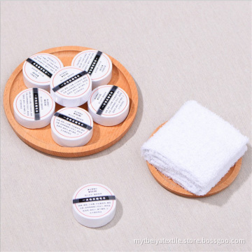 Hot Sale Comfortable Promotional Cotton Magic Compress Compact Towel